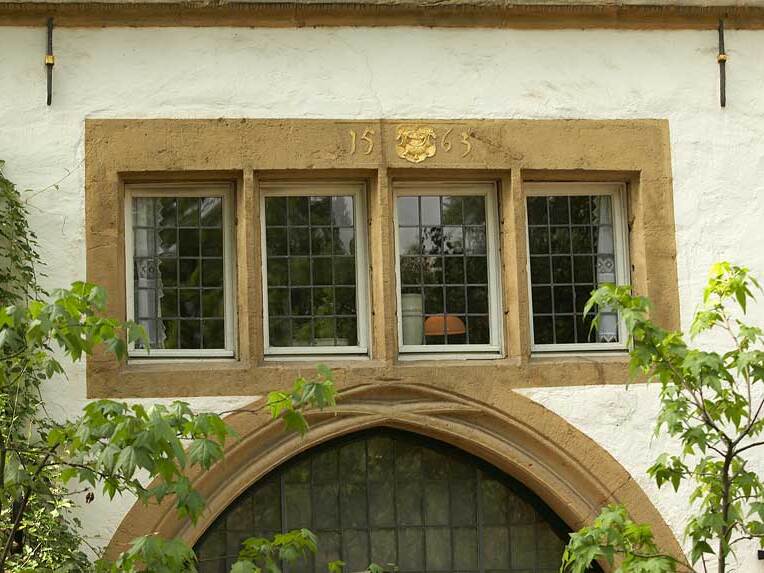 old window