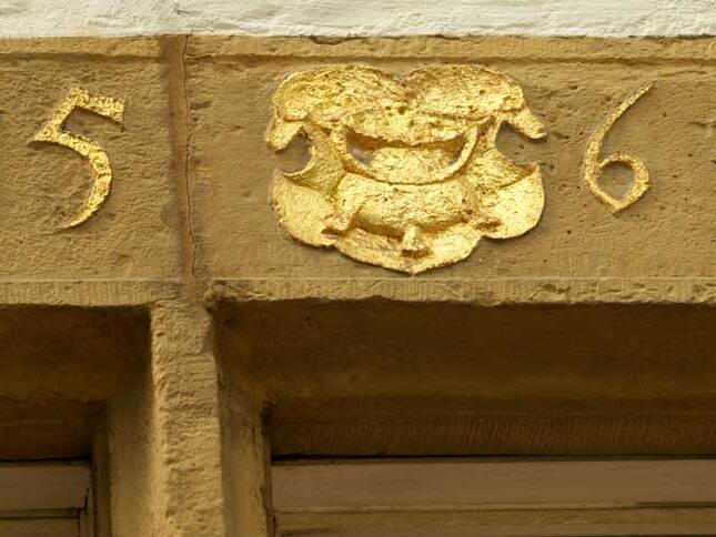 built in 1563 