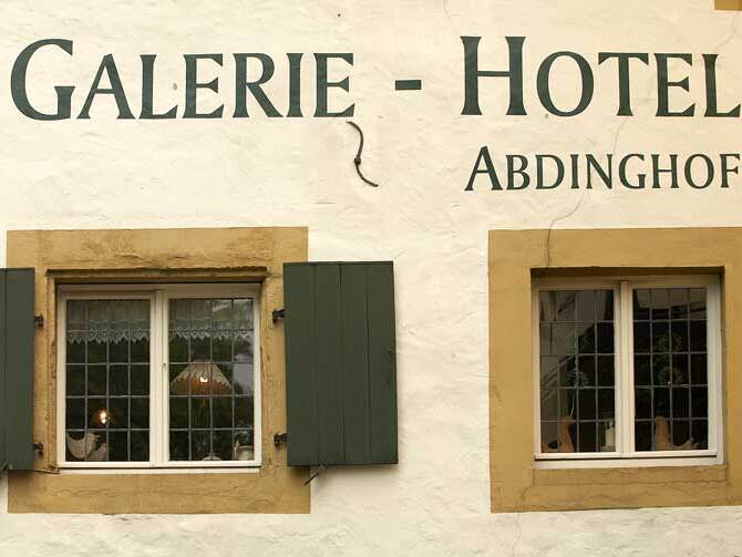 Galerie-Hotel