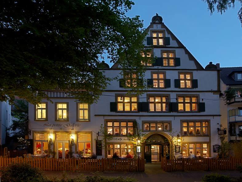 Gotische Giebelfront